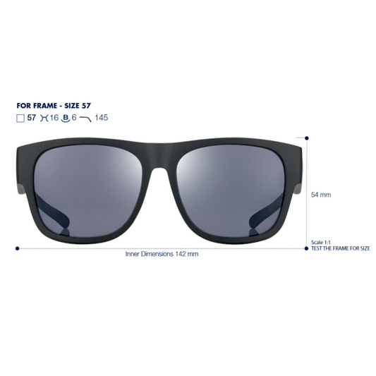 Wear-Over Frame: C01 Plum