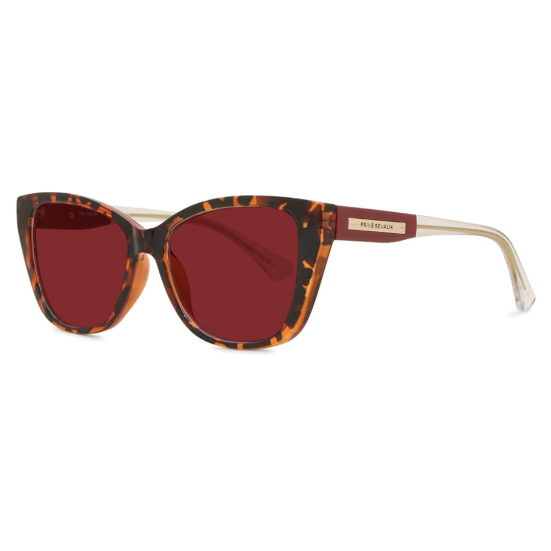 Camille: Tortoise - C01 Plum