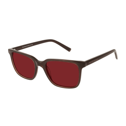 Grant: Brown - C01 Plum