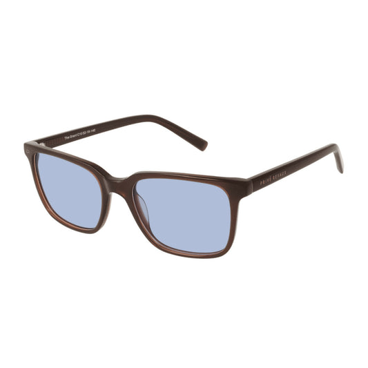 Grant: Brown - E-Blue